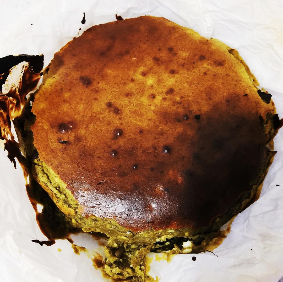 巴斯克芝士蛋糕『最简单的蛋糕』零失败🔥芝士控