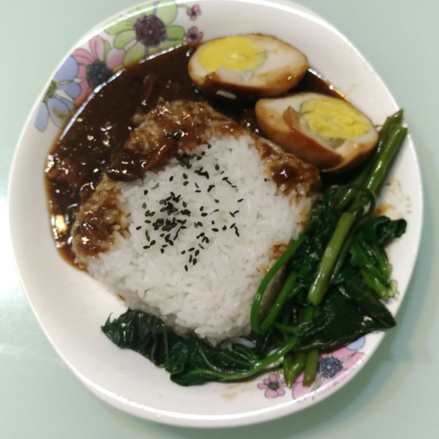 台湾卤肉  台湾卤肉饭Braised Pork Rice