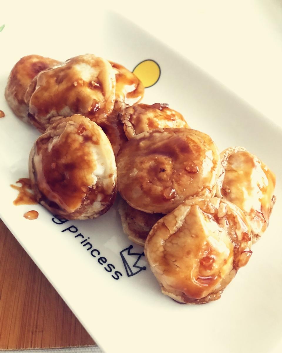 （糯米粉）糖油粑粑