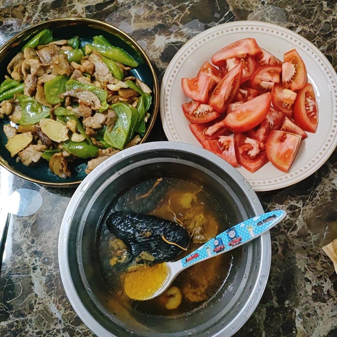 超下饭 ！小炒肉（辣椒炒肉）