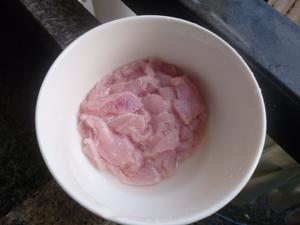 美味香菇虾仁粥的做法 步骤5