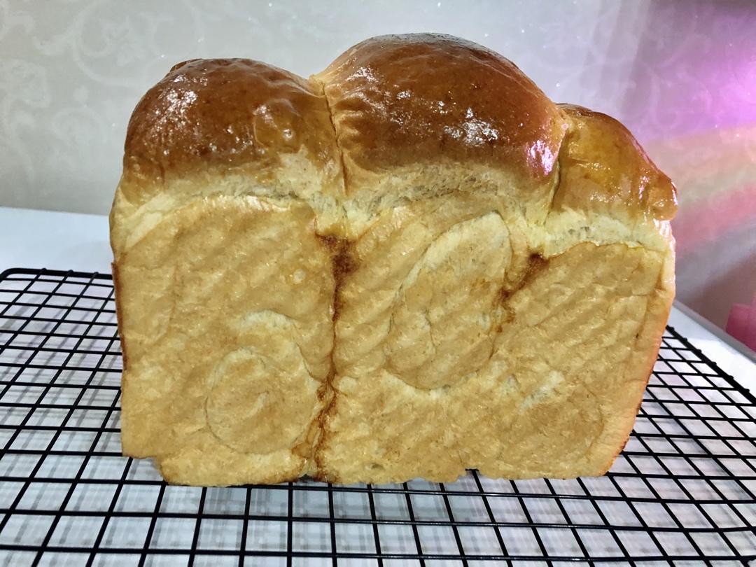 超软全麦北海道吐司