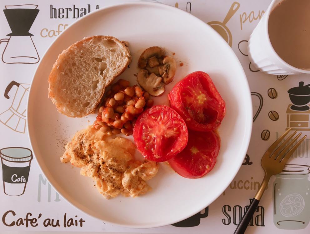 英式早餐 Full English Breakfast