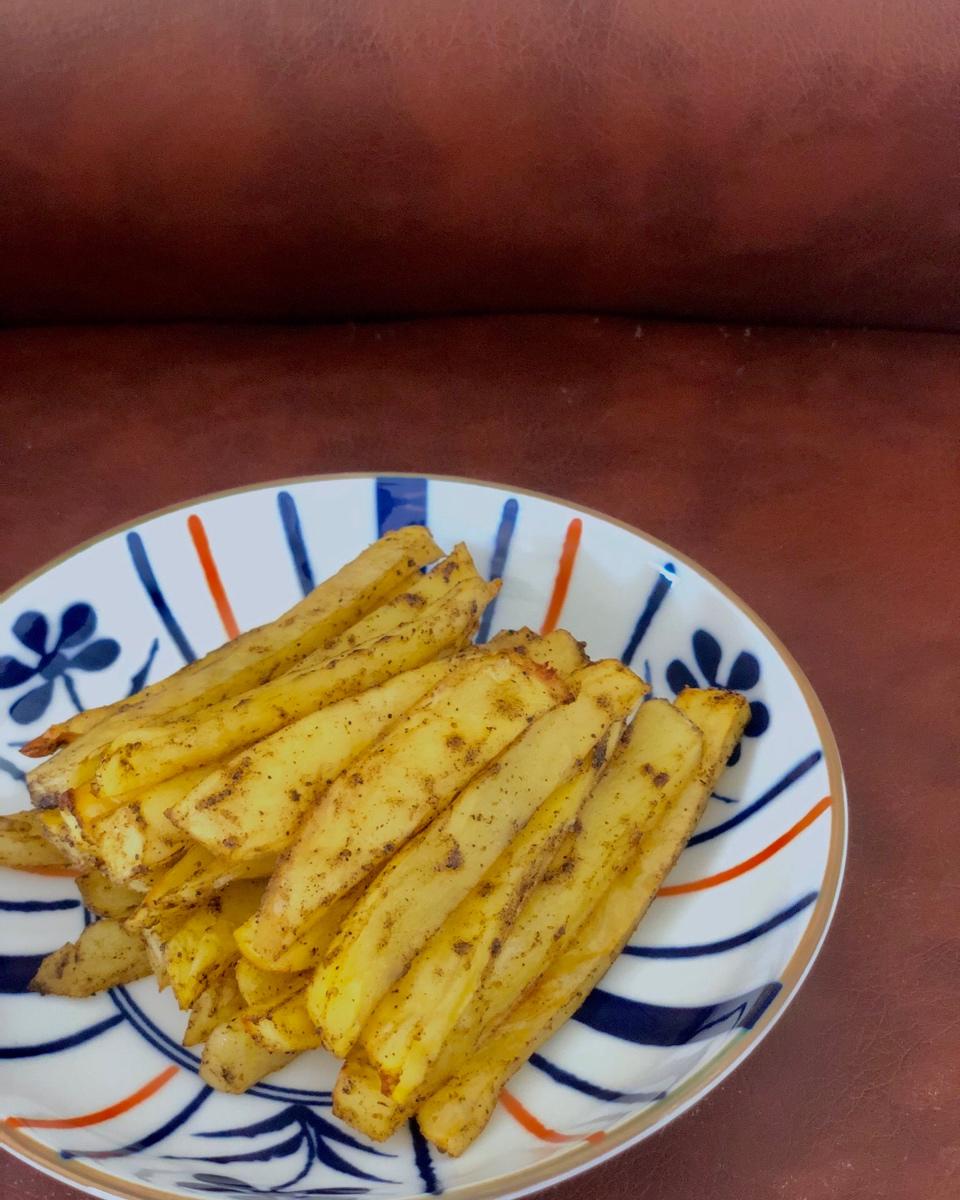 比肯德基还好吃的薯条