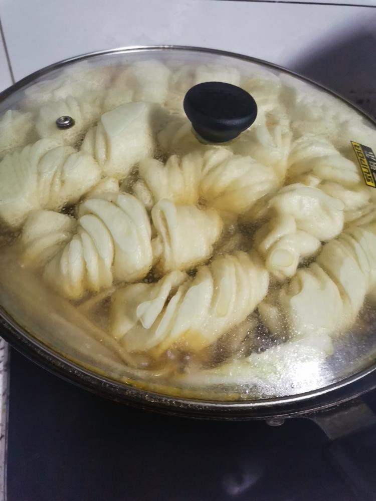 简单粗暴一锅出的做法