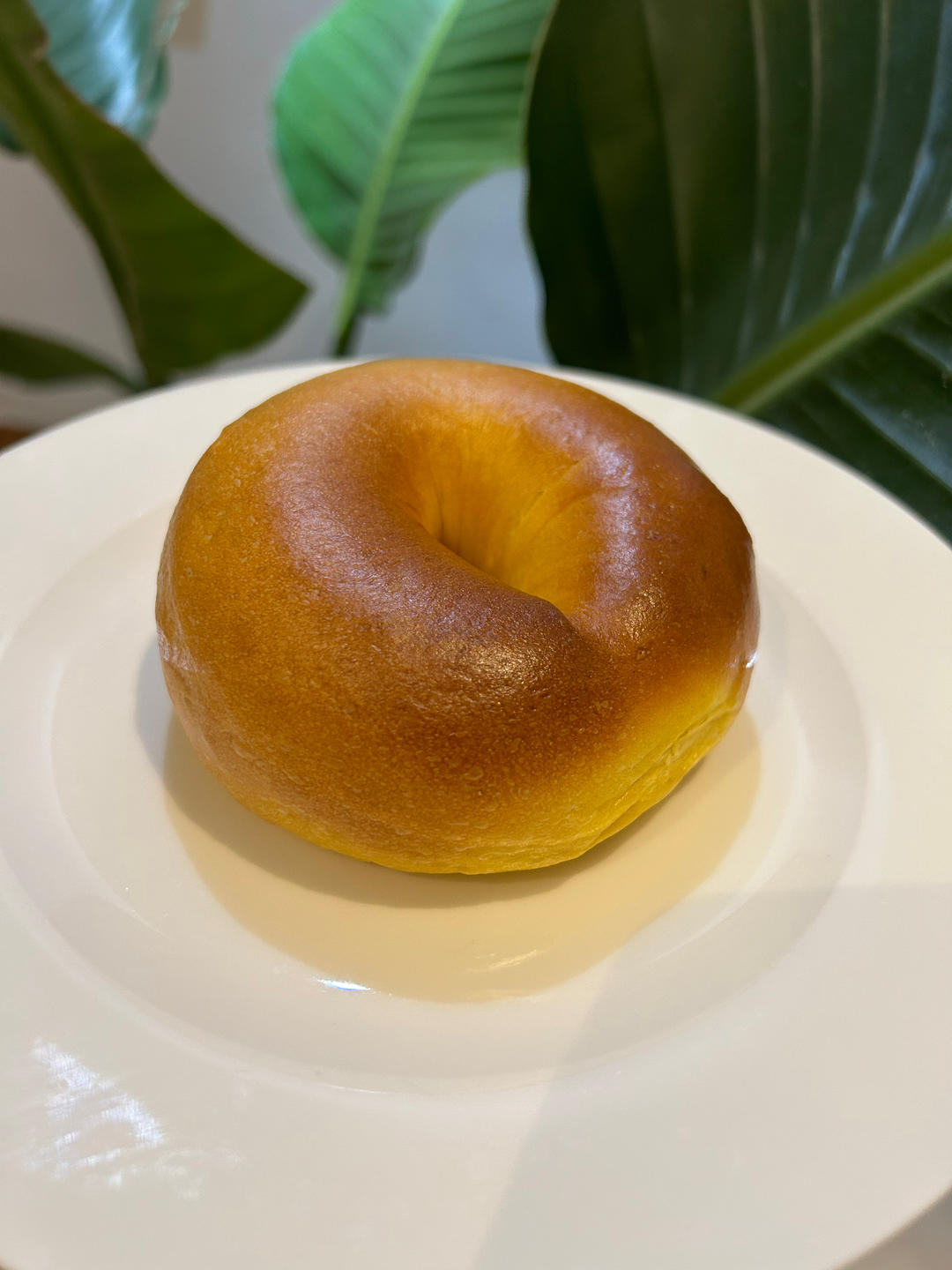 南瓜贝果