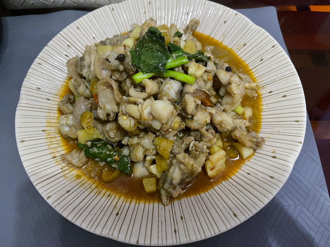 厨师长教你：“泡椒牛蛙”的家常做法，色香味俱全，赶紧收藏