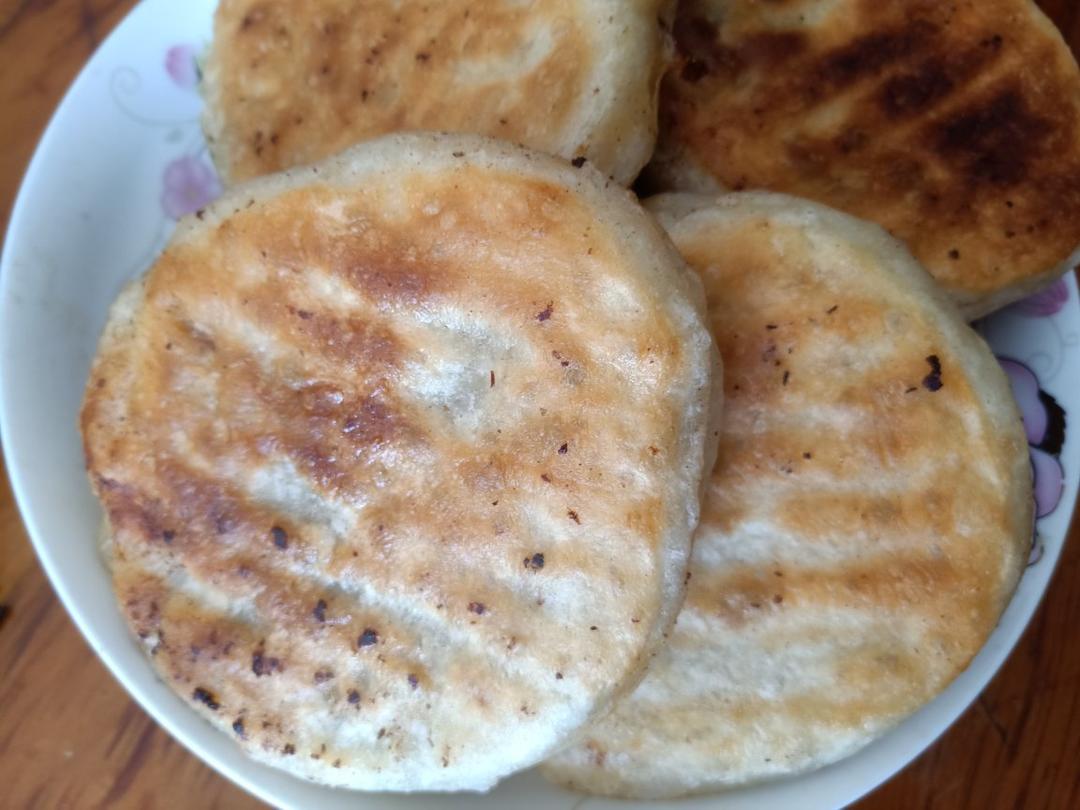 超级酥软好吃的馅饼