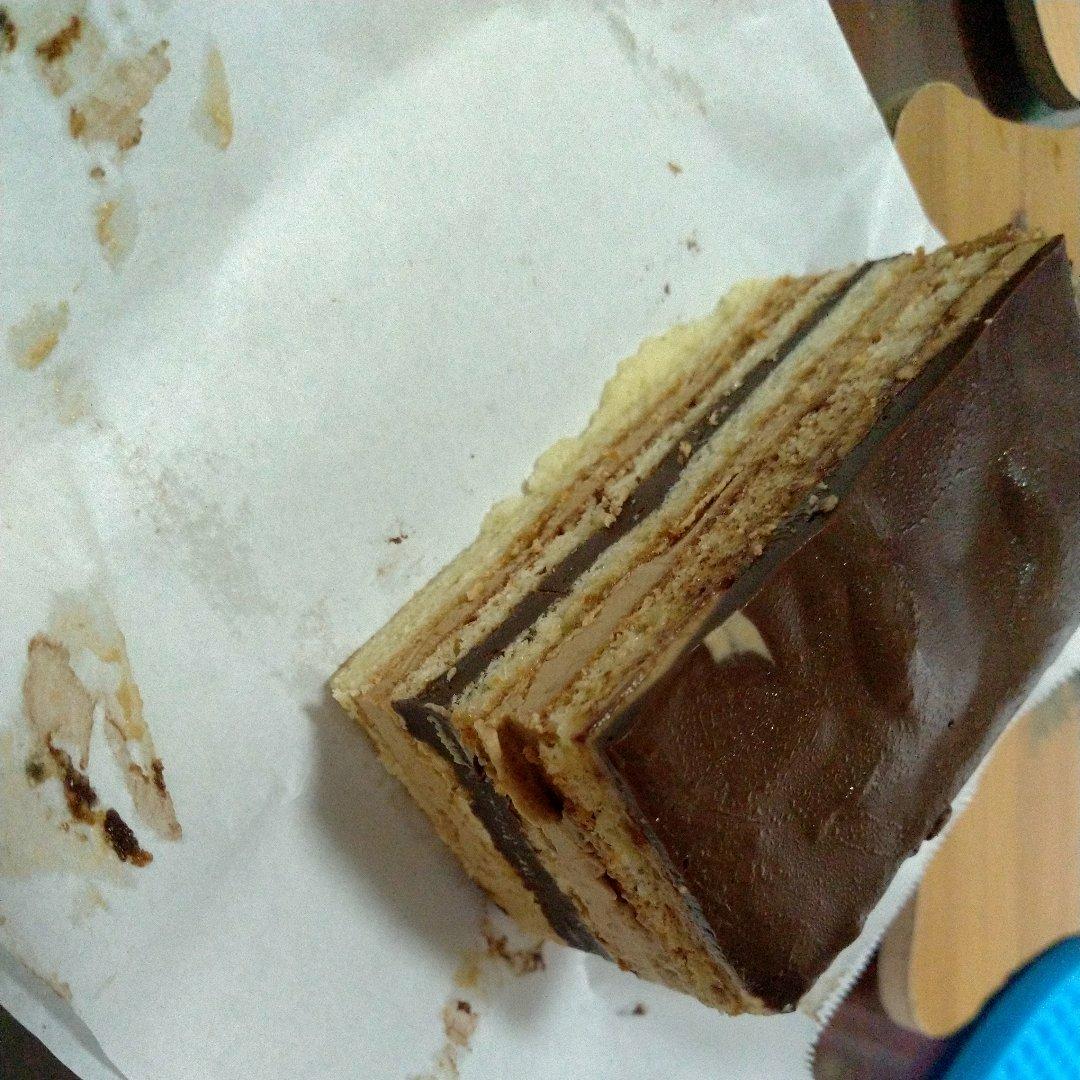 歌剧院蛋糕opera cake