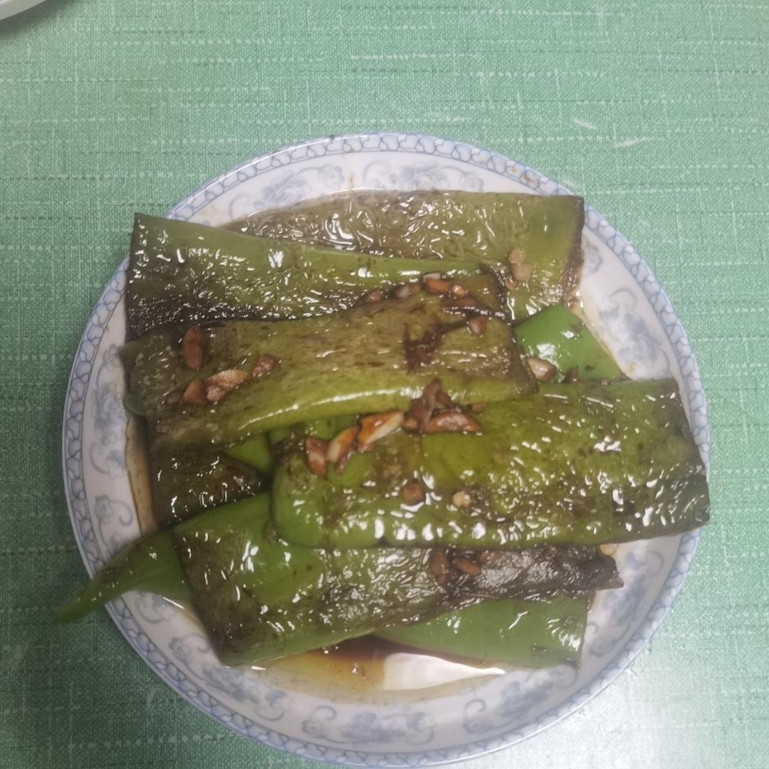 虎皮青椒