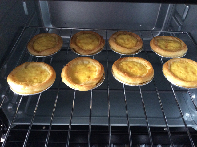 超完美味道超正的蛋挞配方，比KFC的还要嫩还要香~做过最好吃的蛋挞配方