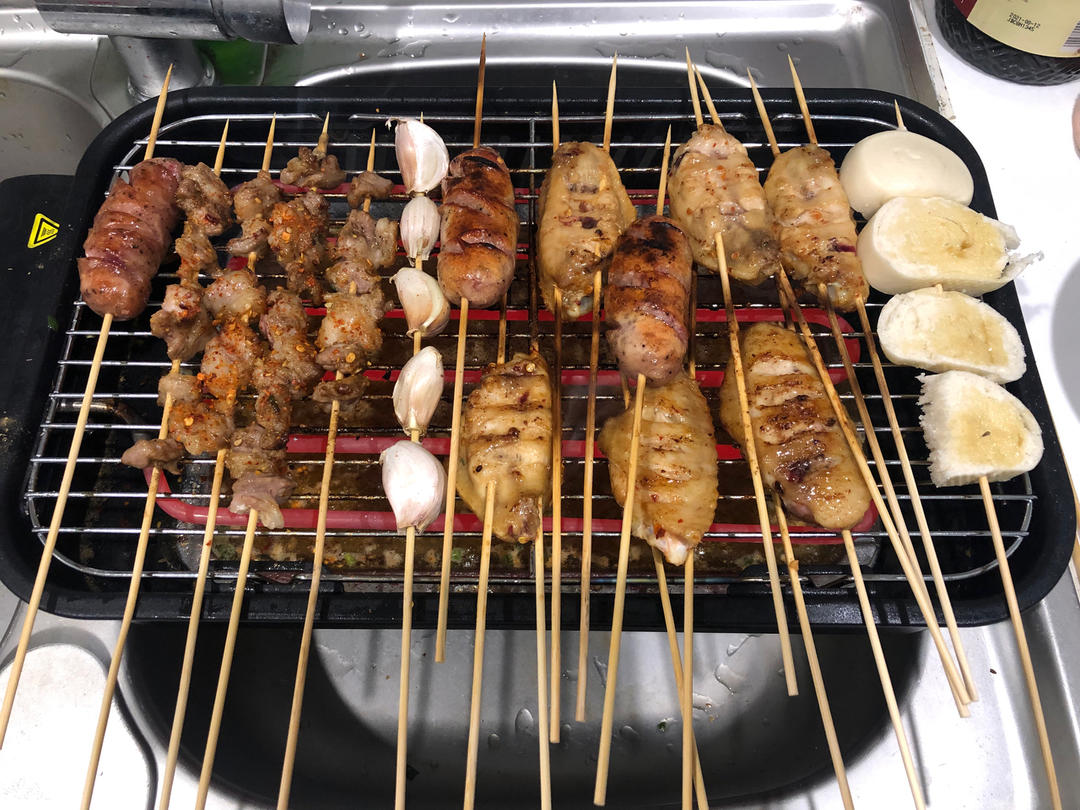 当然要拍照记录啦