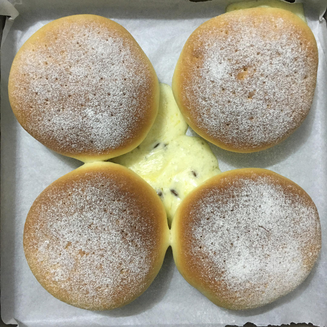 马苏里拉芝士面包