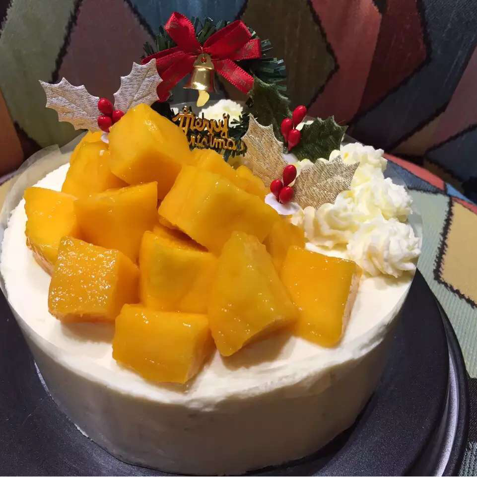 水果奶油【生日蛋糕】