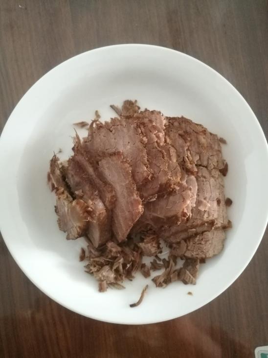 卤牛肉