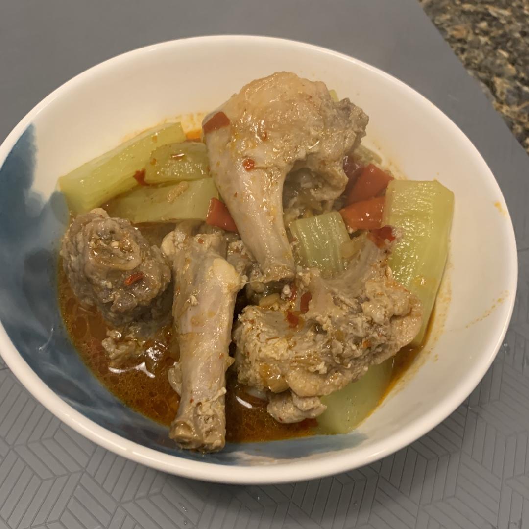 自贡鲜锅兔