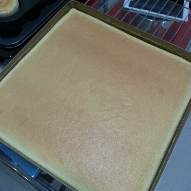 不裂不皱的美貌蛋糕卷