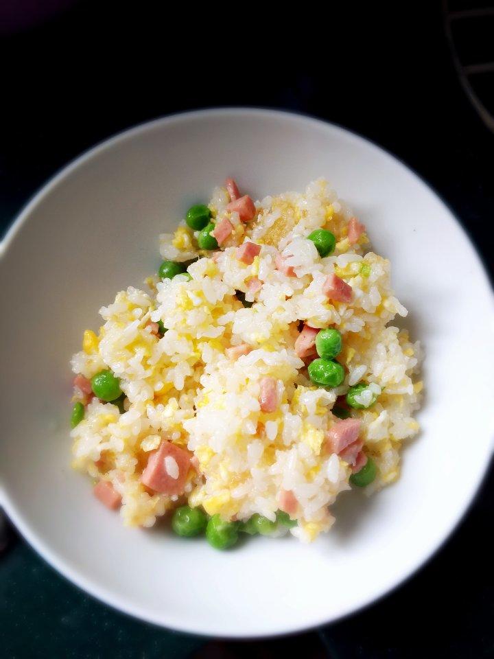 黄金蛋炒饭