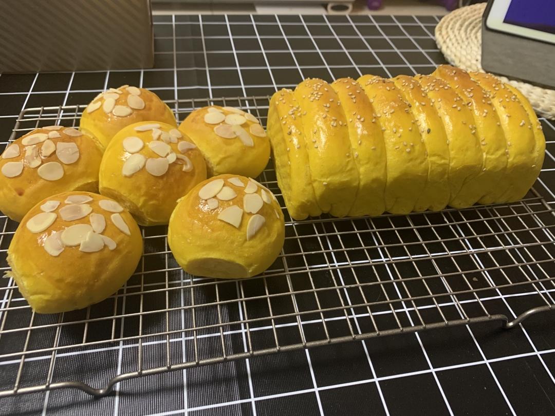 秒杀吐司的面包整形方法