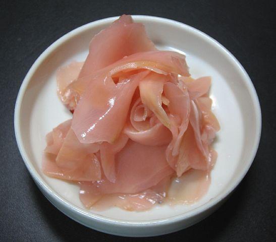 寿司姜 ～ ガリ