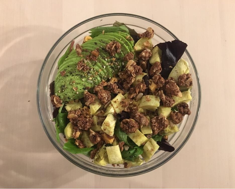 好好吃饭，嗯