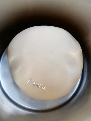 酸奶豆沙排包的做法 步骤2