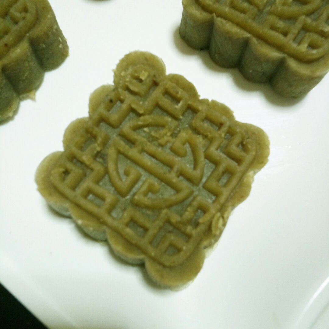 绿豆糕