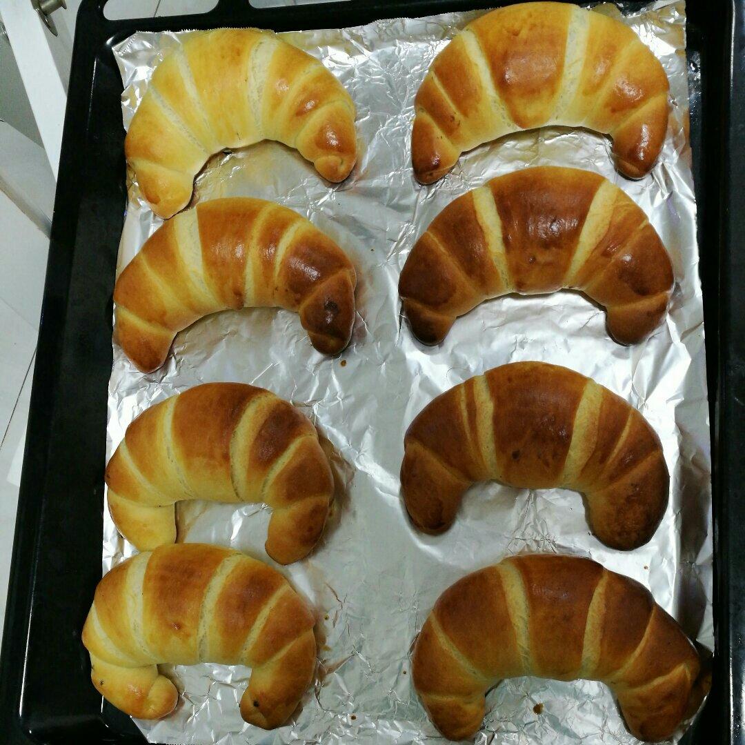 牛角面包