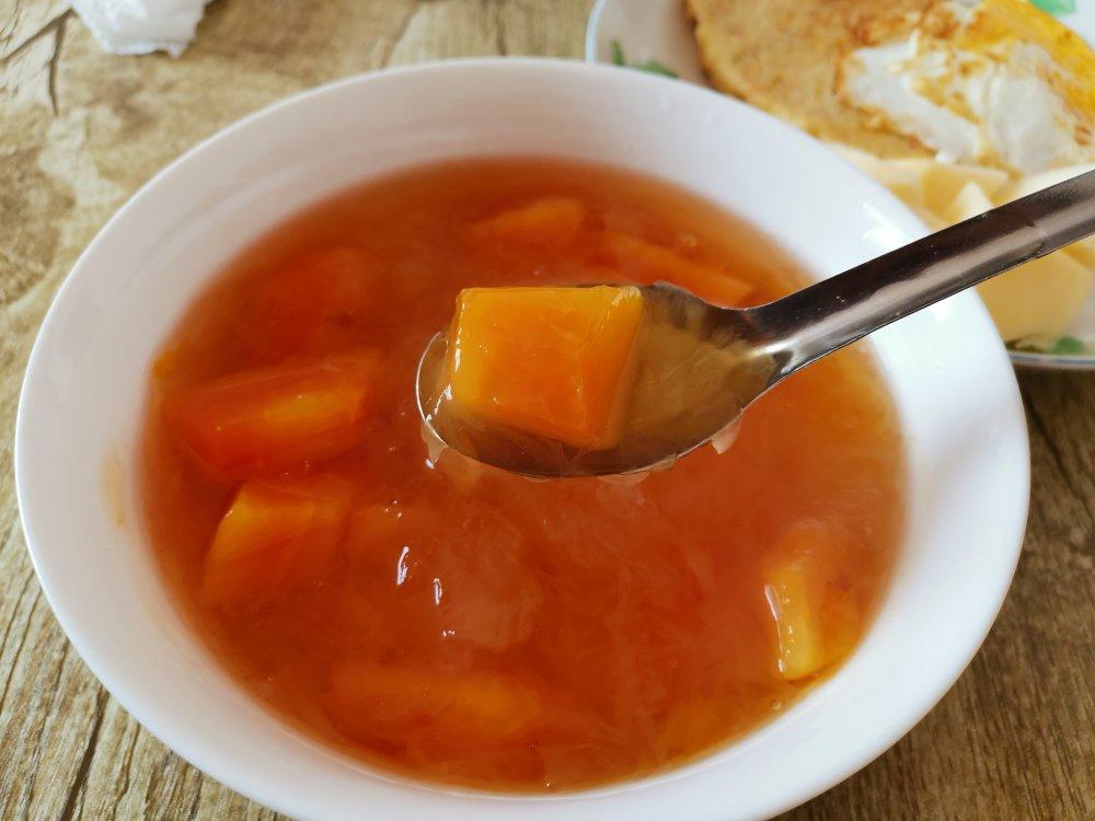 银耳红枣汤【鲜银耳】