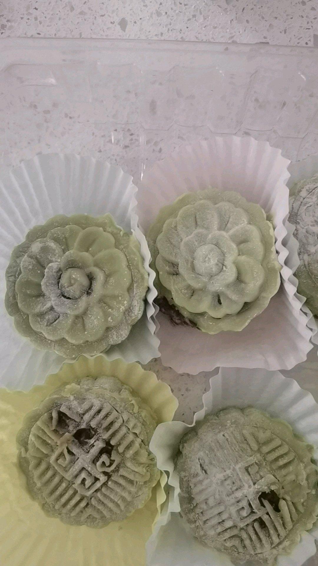零失败的冰皮月饼