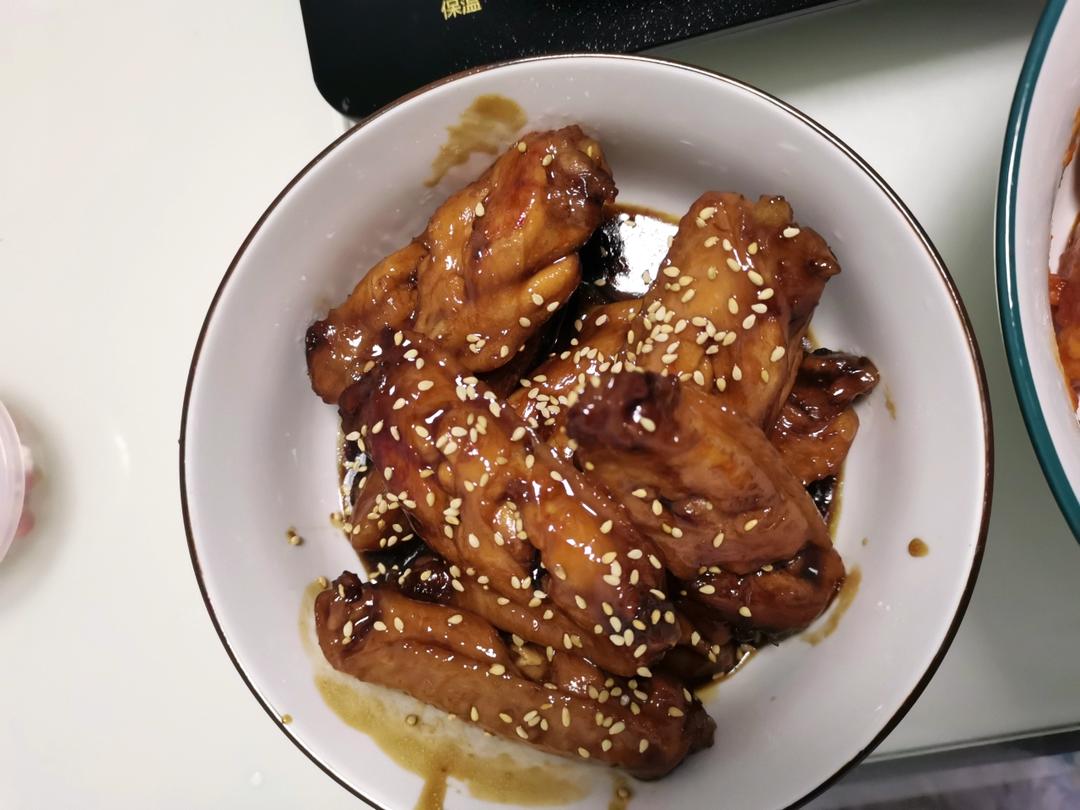 可乐鸡翅 Coca Cola Chicken wings