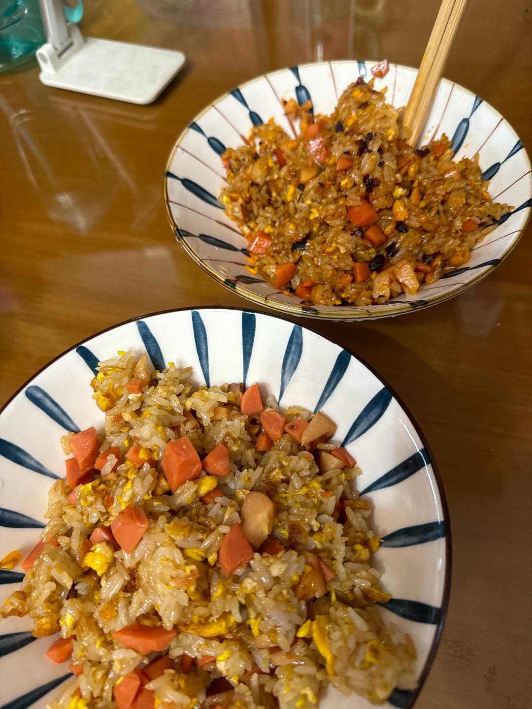黄金家常炒米饭