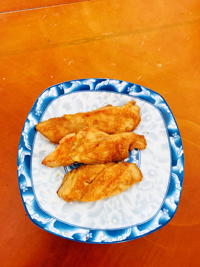 超级无敌好吃的鸡胸肉灵魂做法