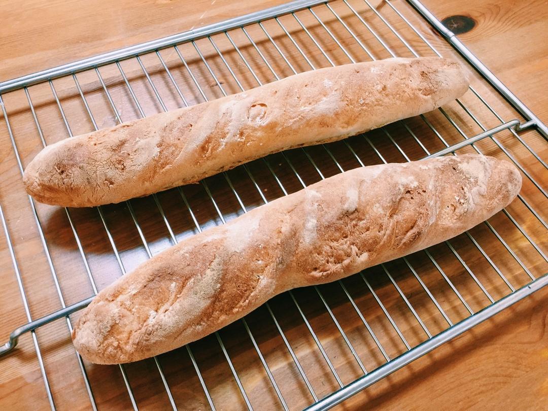法棍 Baguette（吴宝春改版）