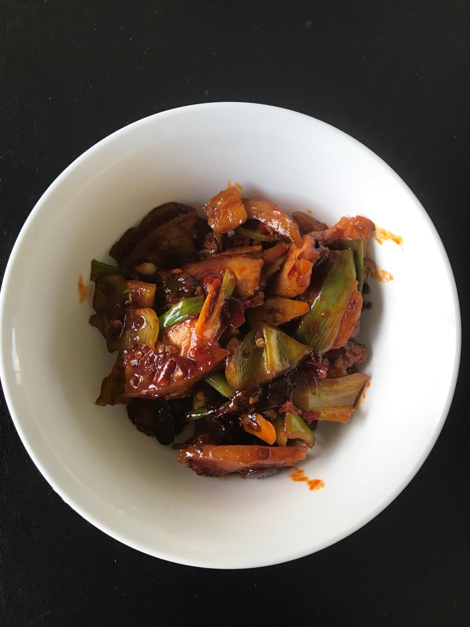 四川回锅肉