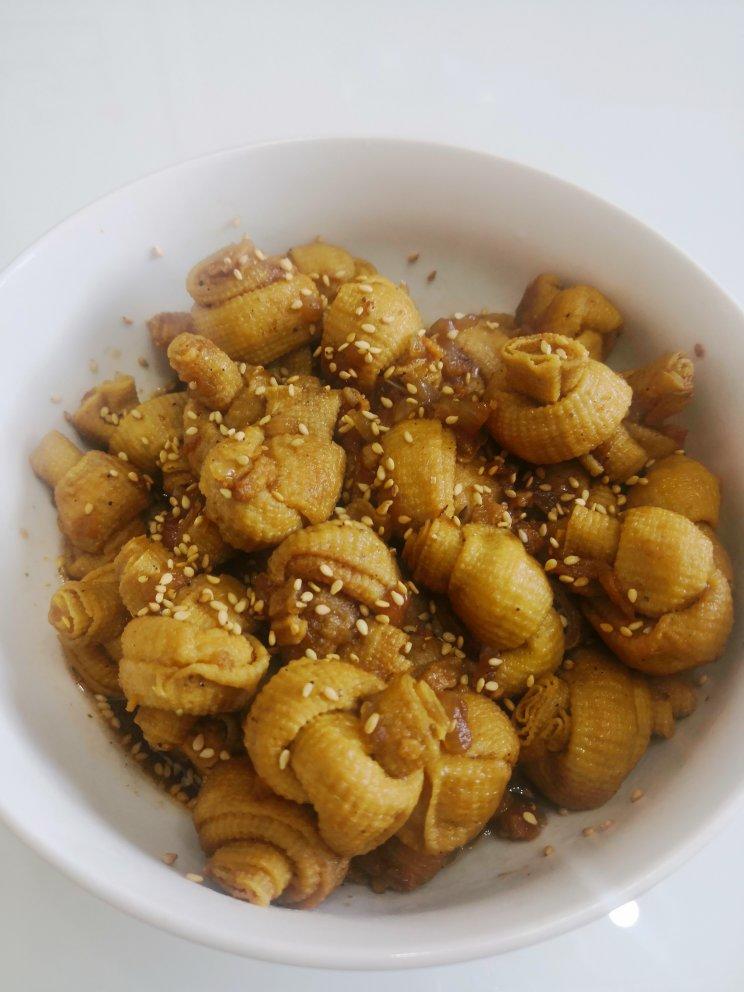 素鸡（豆腐皮）（改良版）
