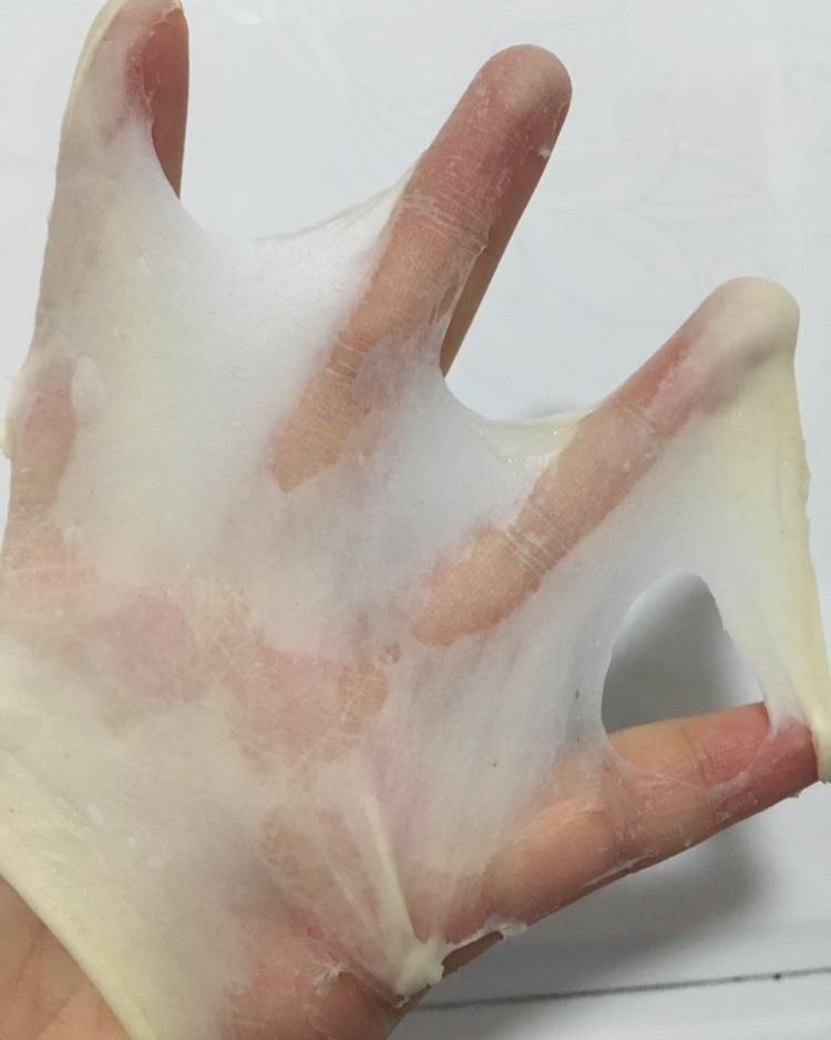 🧤12分钟手揉，完美手套膜～（视频）