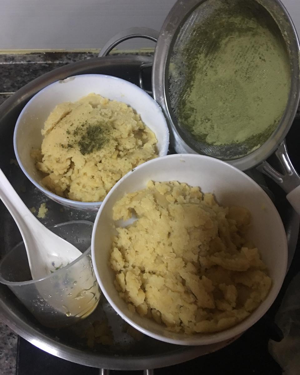绿豆糕