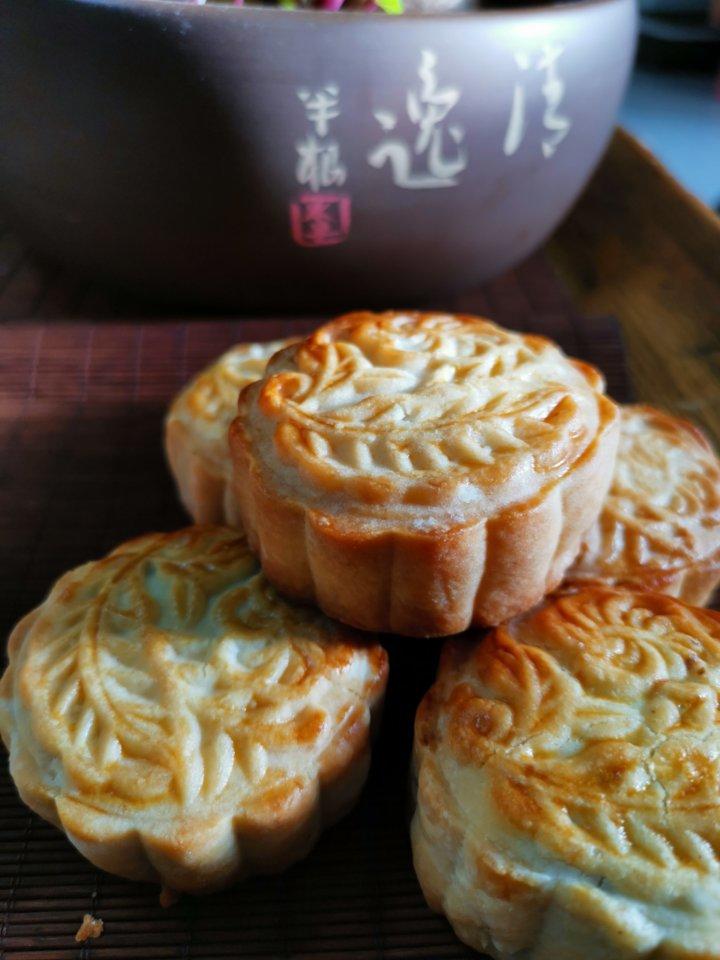 川酥月饼（仿老鼎丰）
