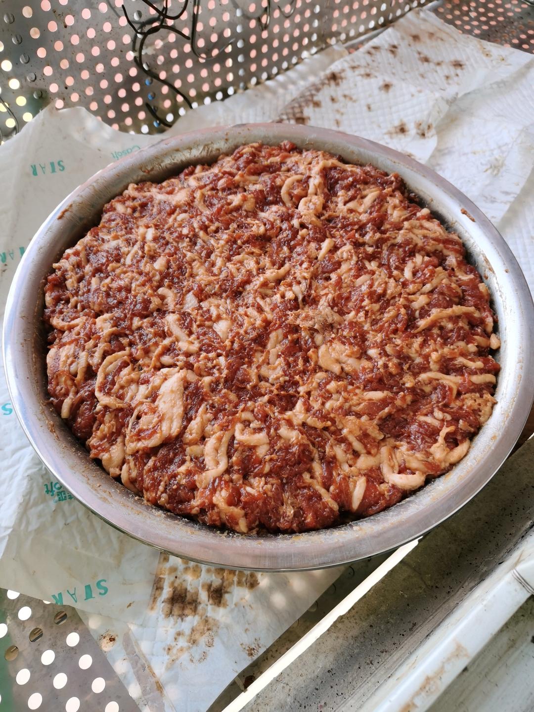 广式腊肠（附制作肠衣视频）