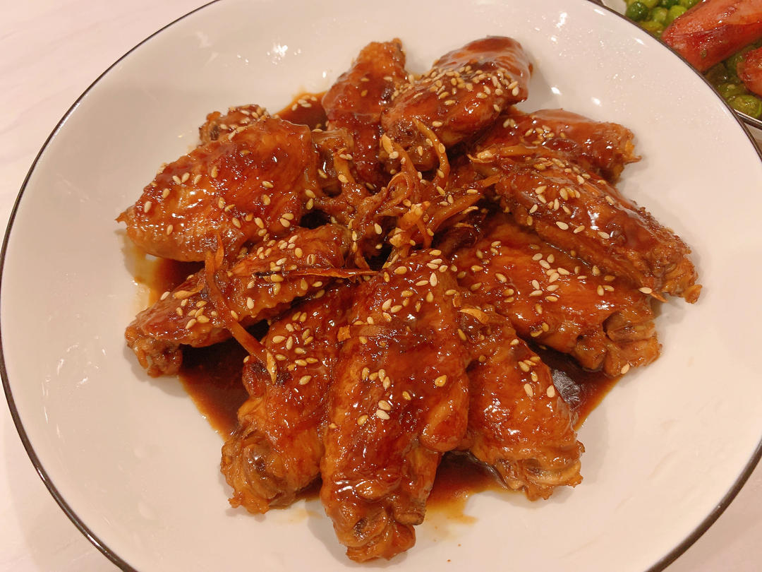 可乐鸡翅