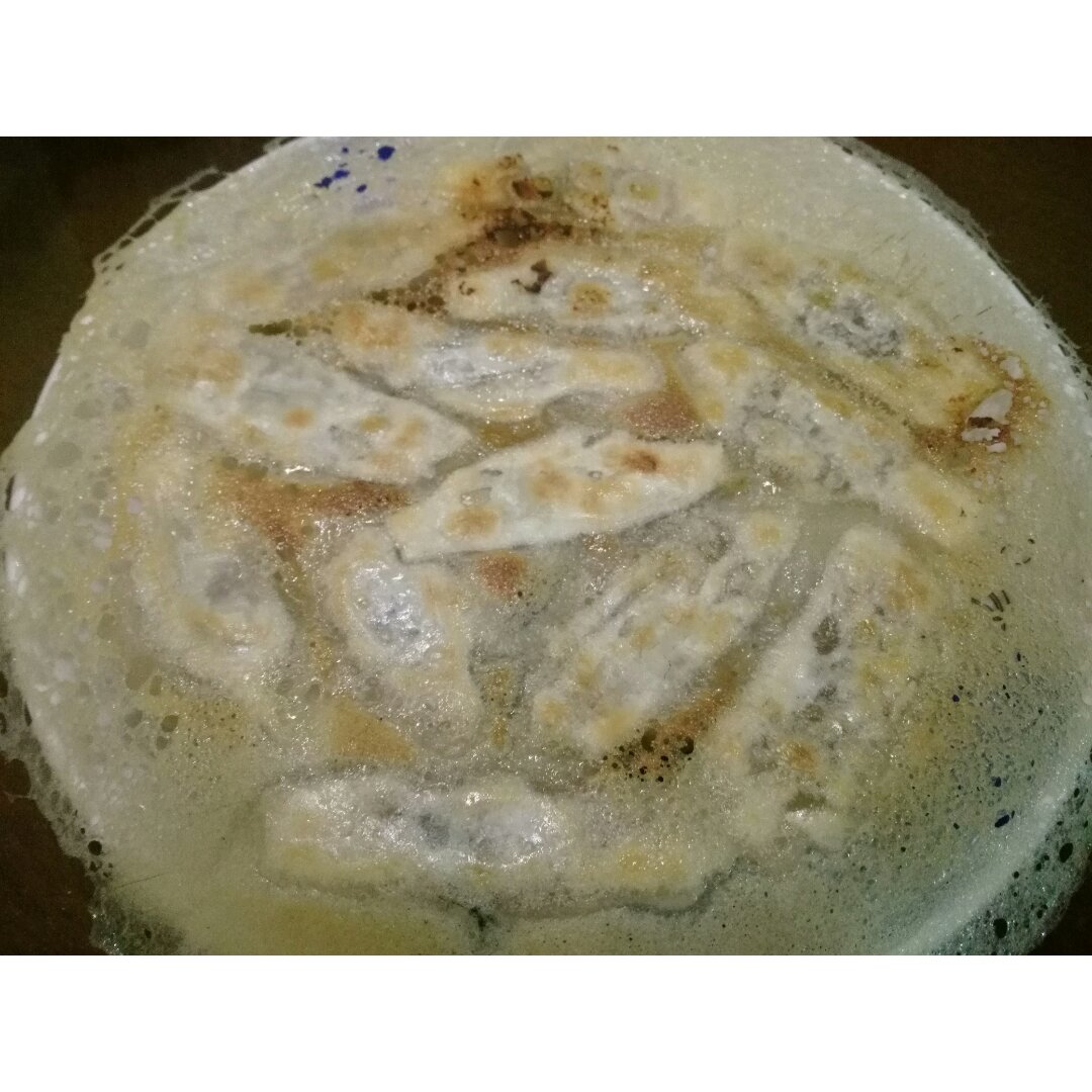 冰花煎饺