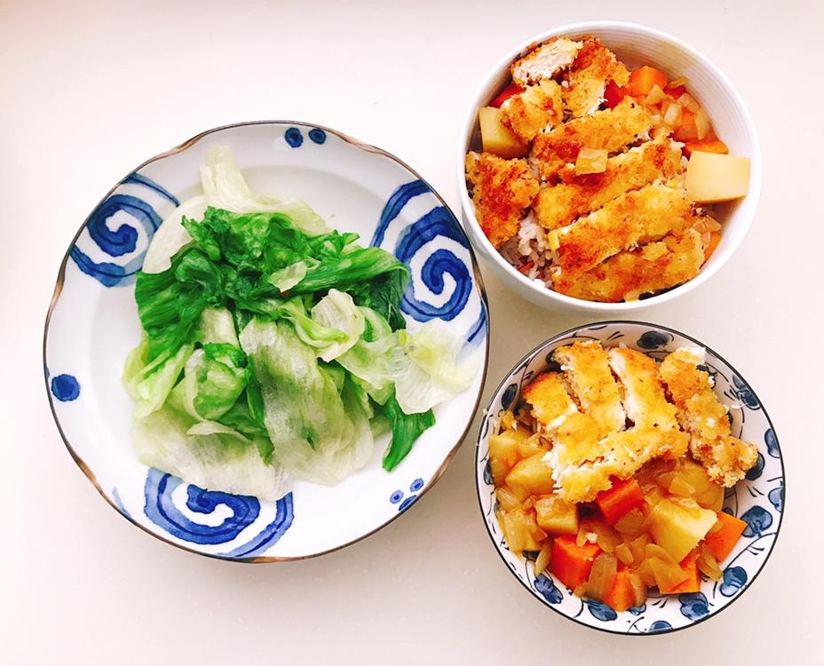 香酥炸鸡排