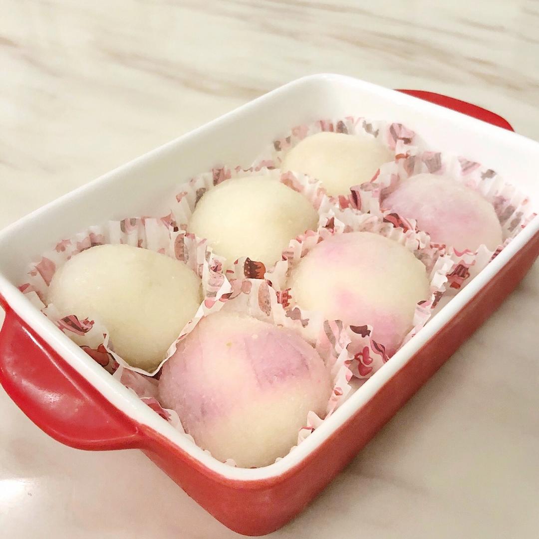 《Tinrry下午茶》教你做雪媚娘大福