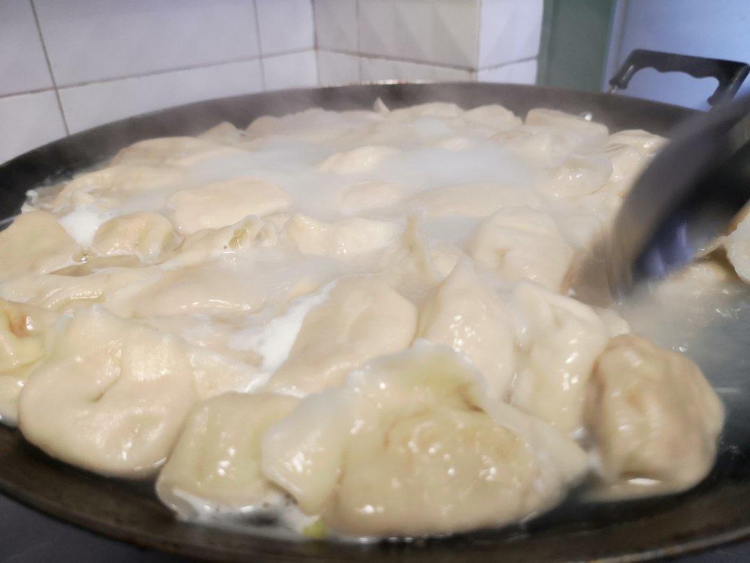 猪肉白菜饺子馅（香到没朋友）
