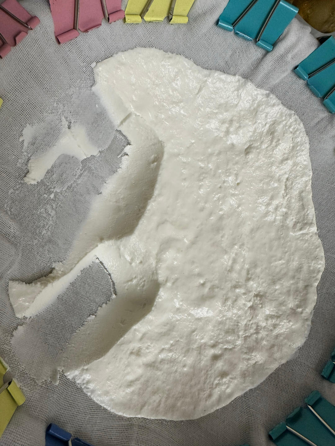 给小姐妹保留的希腊酸奶制作流程