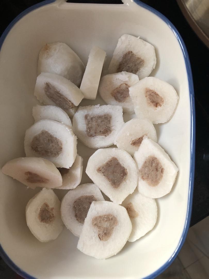 空气炸锅糖年糕