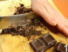 巧克力蕾丝碗（Cestini di cioccolato）的做法 步骤1