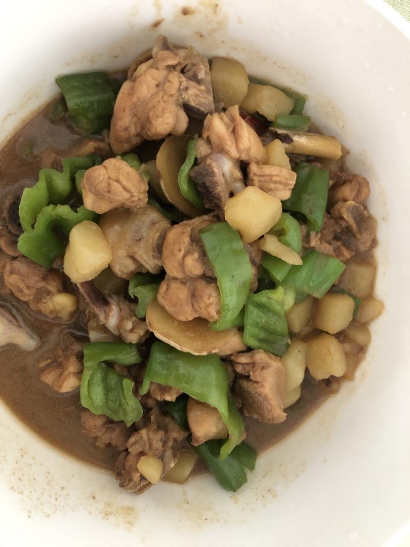 秒杀饭馆味道的【黄焖鸡米饭】