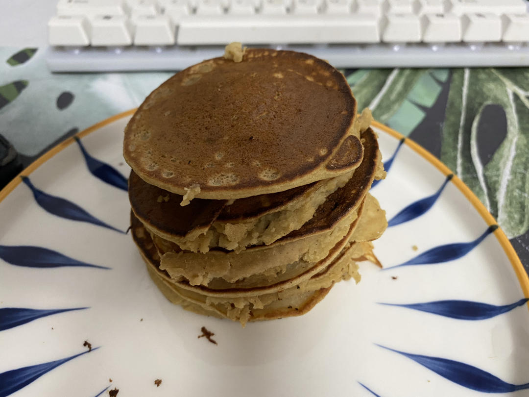 苹果松饼（8个月+）